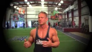 David Paterik's Training Mindset &ndash; Results Driven
