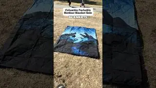 ✨ The Ultimate Picnic Blanket is at Costco! 🌳🌊