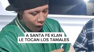 A Santa Fe klan Le Tocan Los Tamales 😁✌️👍🫡 Oscar El Morro Hernandez 🇲🇽🔥💪