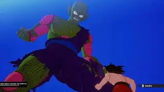 DRAGON BALL Z: KAKAROT_Puliendo lo segundario