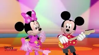 Mickey Mouse & Minnie Mouse Joyful Fruit Garden 🌳🍓 | Fun Kids Cartoon