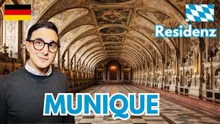 Depois de 11 ANOS, meu PRIMEIRO VÍDEO em MUNIQUE! | ALEMANHA 01