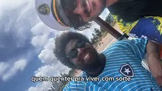 Esse mundo existe - que brincadeira boa 
