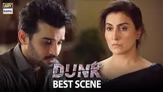Kamra Nahi , kabristan hai wo jaga | Dunk Episode 21 | Fahad Sheikh | Sana Javed |