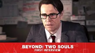 BEYOND: Two Souls - Walkthrough - Chapter 5 - First Interview (All Bonuses)