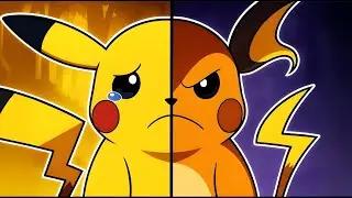 What If Pikachu Actually Evolved? (It Was A TRAGEDY)