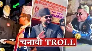 Savage Chunabi Memes 🔥 | Vote k ma ?😂
