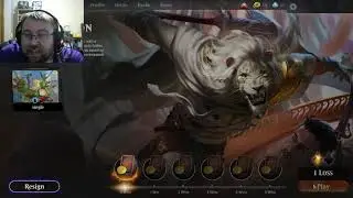 Storm the Thousand Year Old Vault MTG Arena Singleton deck tech and gameplay