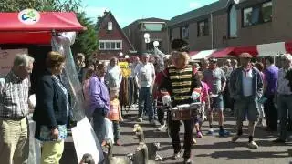 Oogstfeest 2012 Zevenhuizen ZH