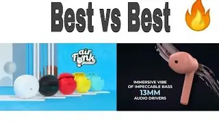 Boat airdopes 131 vs Micromax AirFunk 1 Pro || 🔥🔥