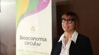 Foro de Bioeconom&iacute;a Circular: Alessandra Zampieri, Directora de Recursos Sostenibles en el JRC