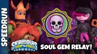Soul Gem Relay in 2:19:30 | Skylanders: Swap Force Speedrun