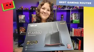 Лучший игровой роутер &mdash; Asus RT-AX86U