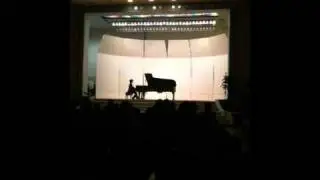 Wagner Piano recital-Ben Kepes-MAGNIFIQUE!