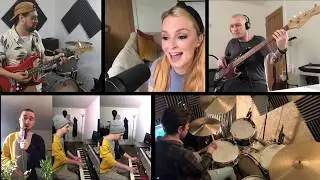 Rosanna - Toto - Flynn and Tonics Quarantine Sessions #2