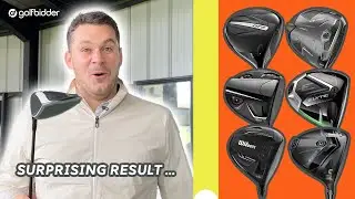 Golfbidder's BEST DRIVER FROM 2025 ... (Surprising results!)