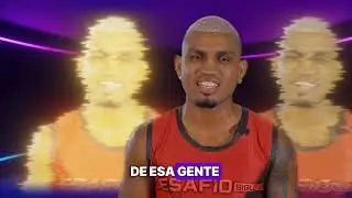 Potro, boxeador profesional de Barranquilla que viene con todo al Desafío del Siglo XXI - DITU