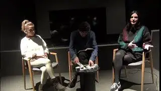 Karakteri Giydiren Eller söyleşisi: Nur Morkoç ve Gizem Özdemir