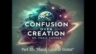 10-23-2024 The Confusion Over Creation Part 10: 