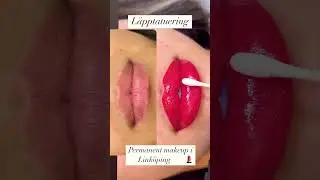 L&auml;pp tatuering 👄 permanent makeup. Just nu har vi erbjudandet. #foryou #beauty #permanentmakeup