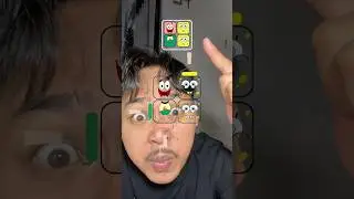 SPONGEBOB GAME SERU #shorts #parentingibu