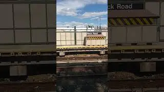 R46 Yellow S train ride Avenue M to Brighton Beach