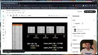 Feature Engineering | 04 Outliers Detection IQR Yöntemi