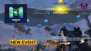 CODM 3rd Anniversary Event Full Gameplay
