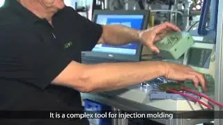 Streamlining Injection Molding