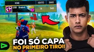 ENCONTREI A SENSI PERFEITA DA SVD NO FREE FIRE!!