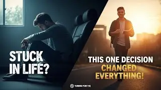 The One Decision That Changes Everything | The Turning Point HQ