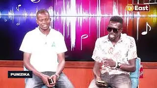 Convict MC Da baddest Pumzika INTERVIEW