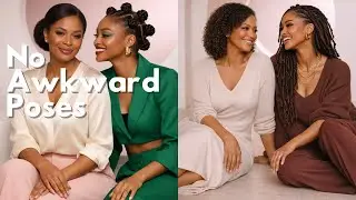 Mother and Daughter Poses – 40 Elegant Ways | Episode 1