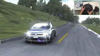 Volkswagen Golf 7.5 GTI TCR | Assetto Corsa | Logitech G29 Gameplay