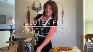 Angel Hair Pasta - Gluten Free