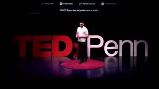 How Robotics and AI are Revolutionizing Animal Research | Noah Weber | TEDxPenn