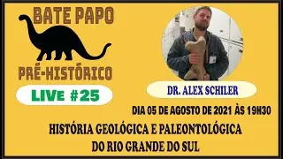 HIST&Oacute;RIA GEOL&Oacute;GICA E PALEONTOL&Oacute;GICA DO RIO GRANDE DO SUL