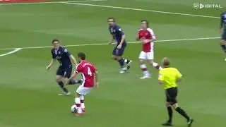 FABREGAS ON FIRE!  Arsenal 6 2 Blackburn Showstoppers (Episode 3)