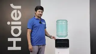 Unpacking & Installing Haier Water Dispenser | Installation & Setup Guide in Hindi
