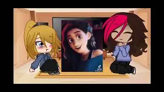 Val and Riley react! || Inside out 2 || Reaction