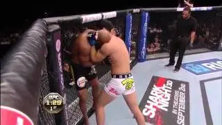 UFC 134: Anderson Silva vs. Yushin Okami