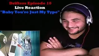 Drifters Episode 10 Live Reaction 