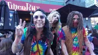 Zombie Crawl Denver Halloween Festival