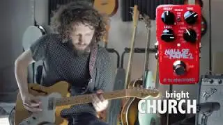 TC Electronic - Hall Of Fame 2 Reverb