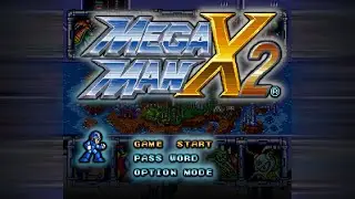 Mega Man X2 Played By An Old Mega Man X Expert Stream 3 (2024-07-26 @ 1830 EDT) - Jody Bruchon