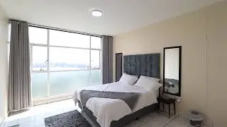 Stunning 1 Bedroom Apartment with Breathtaking Lake Views in Denlee!