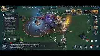 Viking Rise | Tribe War Gameplay | DRG vs KOH [Server 2]