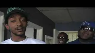 Big Macc & TangoFromDaWest - I'll Be Right Bacc (The Menace & Nipsey Hussle Cameos)