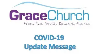 Grace Church COVID-19 Response 17 March 2020