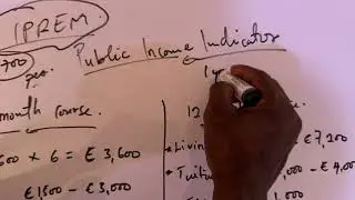BANK STATEMENT FOR STUDENT VISA | SPAIN 🇪🇸 STUDY REQUIREMENT 